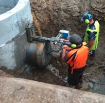 Core Drilling for Hire in Stapylton