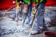 Concrete Drilling in Stapylton