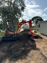 1t - 3.5t Mini Excavator for Hire