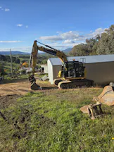 Track Mounted Excavator for Hire in Wodonga