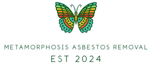 Logo of Metamorphosis Asbestos Removal