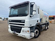 17,000L - 20,000L Truck Mounted Water Cart for Hire