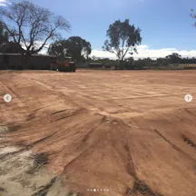 Earthmoving Services in Dubbo