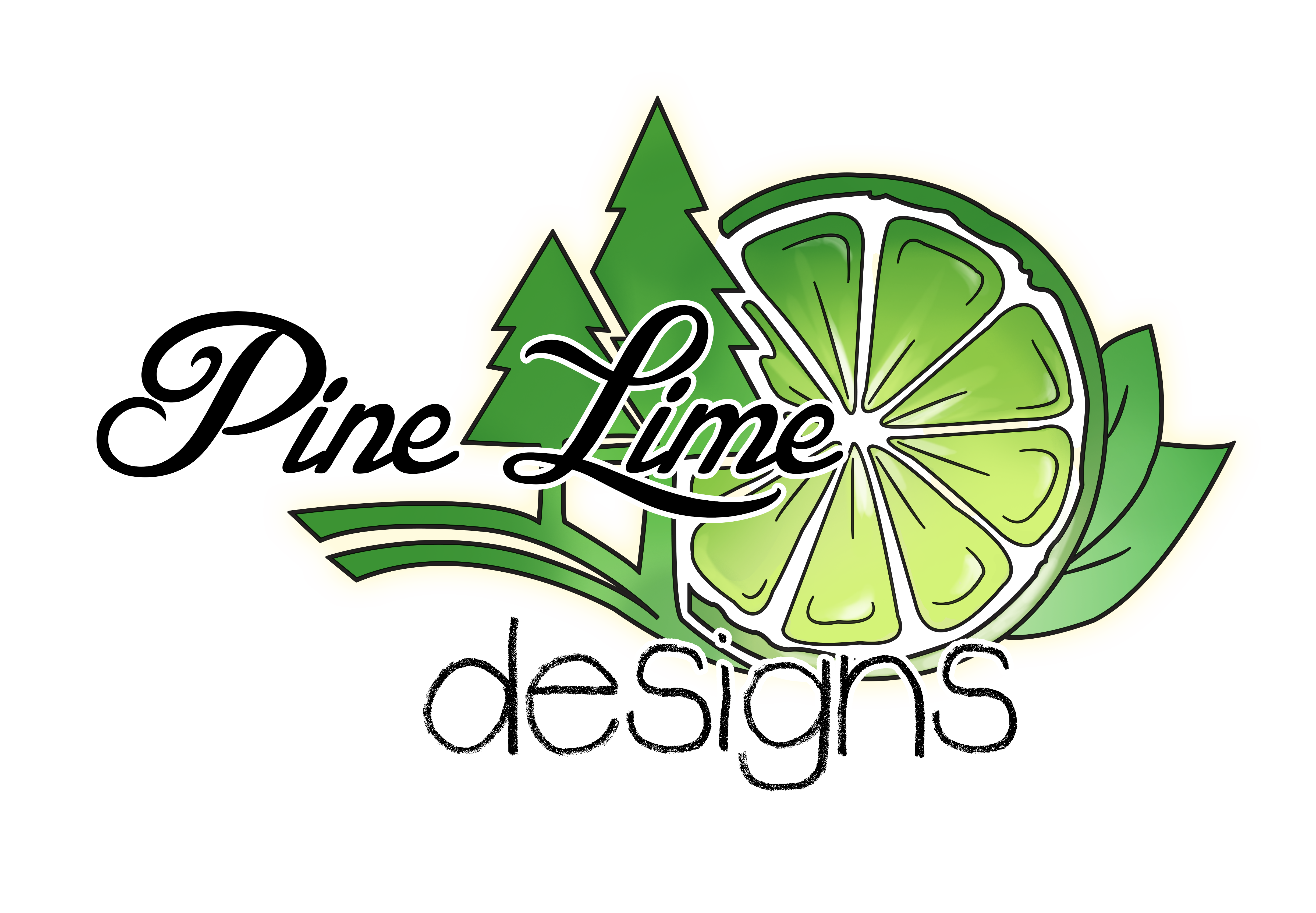Logo of Pine Lime Designs