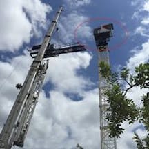 50t - 100t SWL Mobile Hydraulic Crane for Hire