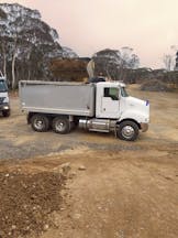 Excavator & Truck Combo for Hire in Rutherglen