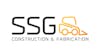 Logo of SSG Construction & Fabrication