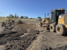14ft Blade Grader for Hire