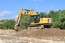 Track Mounted Excavator for Hire in Kilcoy