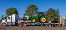 Truck Trailer for Hire in Kilcoy