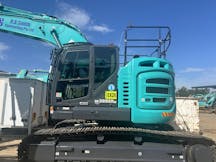 30t - 39t Track Mounted Excavator for Hire