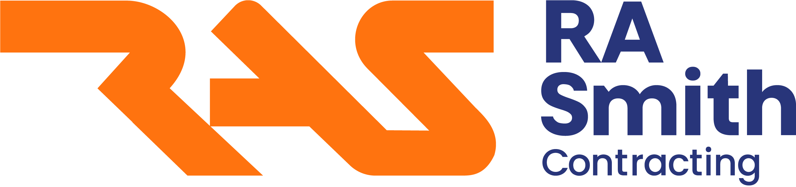 Logo of R A Smith Contracting