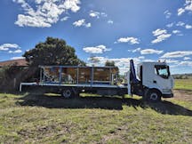 Flat Bed for Hire in East Mackay
