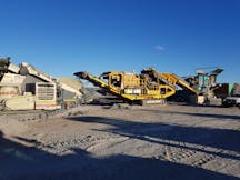 Ore Sorting for Hire in Osborne Park