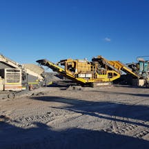 Ore Sorting for Hire in Osborne Park