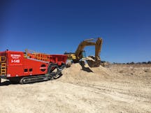 Ore Sorting for Hire in Osborne Park