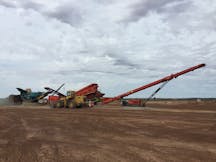 Ore Sorting for Hire in Osborne Park