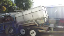 2 Tonne Tipper for Hire