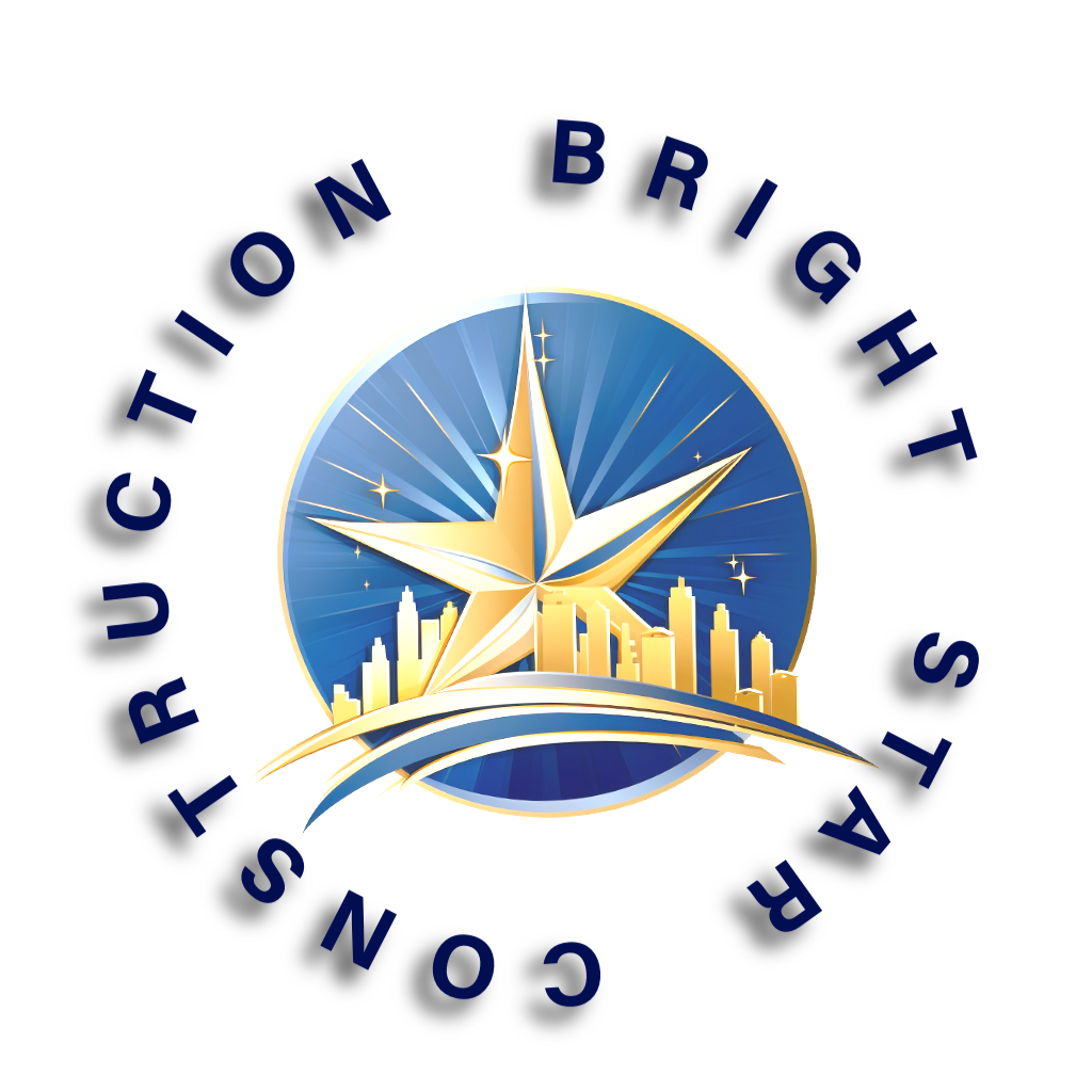 Logo of Bright Star Construction