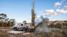 Water Bore Drilling in Naval Base