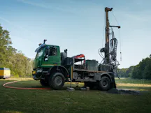 Drilling Contractors for Hire in Allenstown