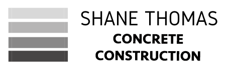 Logo of Shane Thomas Contractors Pty Ltd