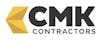 Logo of CMK Contractors