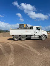 Bogie Drive up to 12t Tipper for Hire