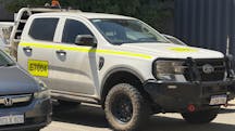 4WD Mine Spec Vehicle for Hire in West Gosford