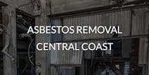 Logo of Asbestos Watch Central Coast