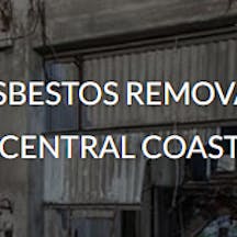 Logo of Asbestos Watch Central Coast