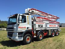 Concrete Services for Hire in Kunda Park