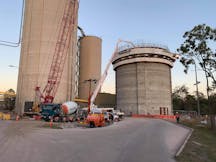 Concrete Pump for Hire in Karratha Industrial Estate