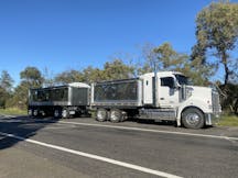 Bulk Haulage for Hire in Barwite