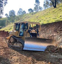 D6 or Equivalent Tracked Dozer for Hire