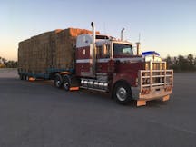 Under 40t Low Loader for Hire