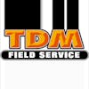 Logo of TDM Field Service