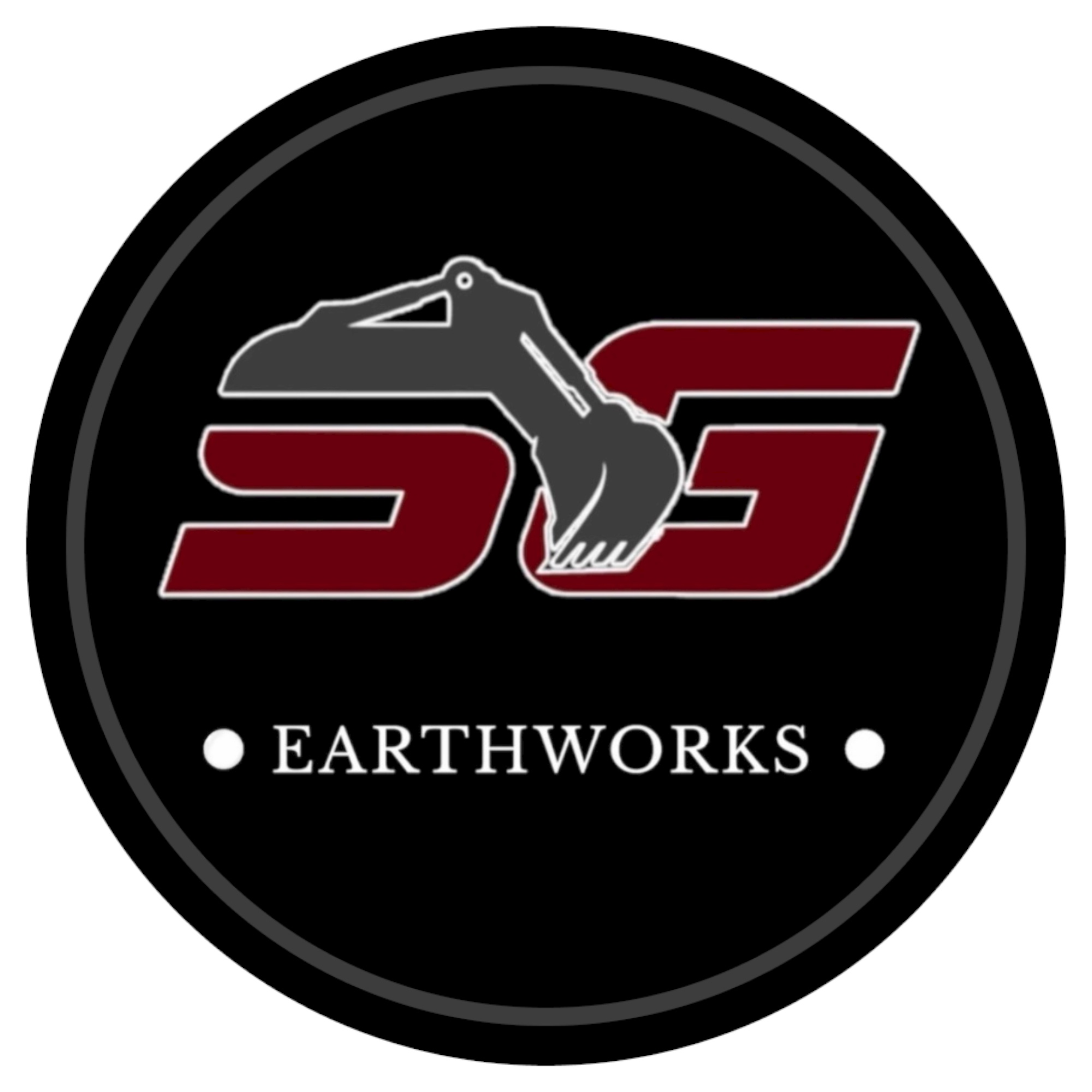 Logo of SG EARTHWORKS
