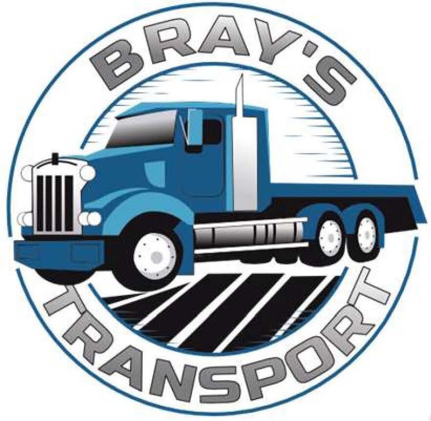 Logo of Bray's Transport