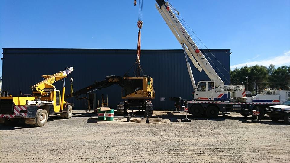 National Cranes & Engineering in Tumut iSeekplant