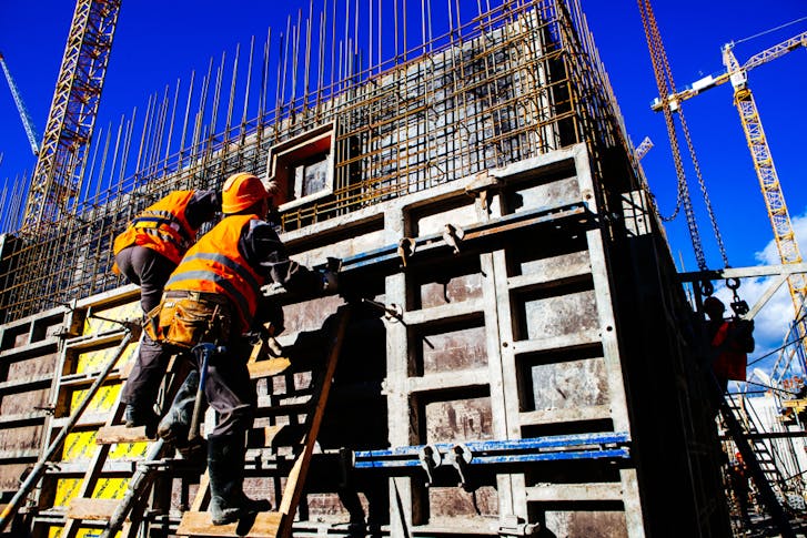 Formwork Contractors