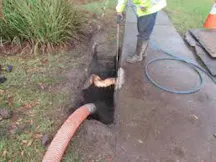 Drain Camera Inspection in Beerwah