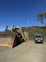 D11 or Equivalent Tracked Dozer for Hire