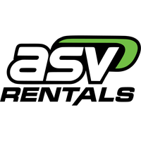 Logo of ASV Rentals