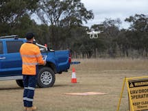 Aerial Surveyors in Thulimbah
