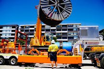 Cable Hauling Equipment for Hire in Chullora