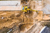 Excavation in Woodstock West