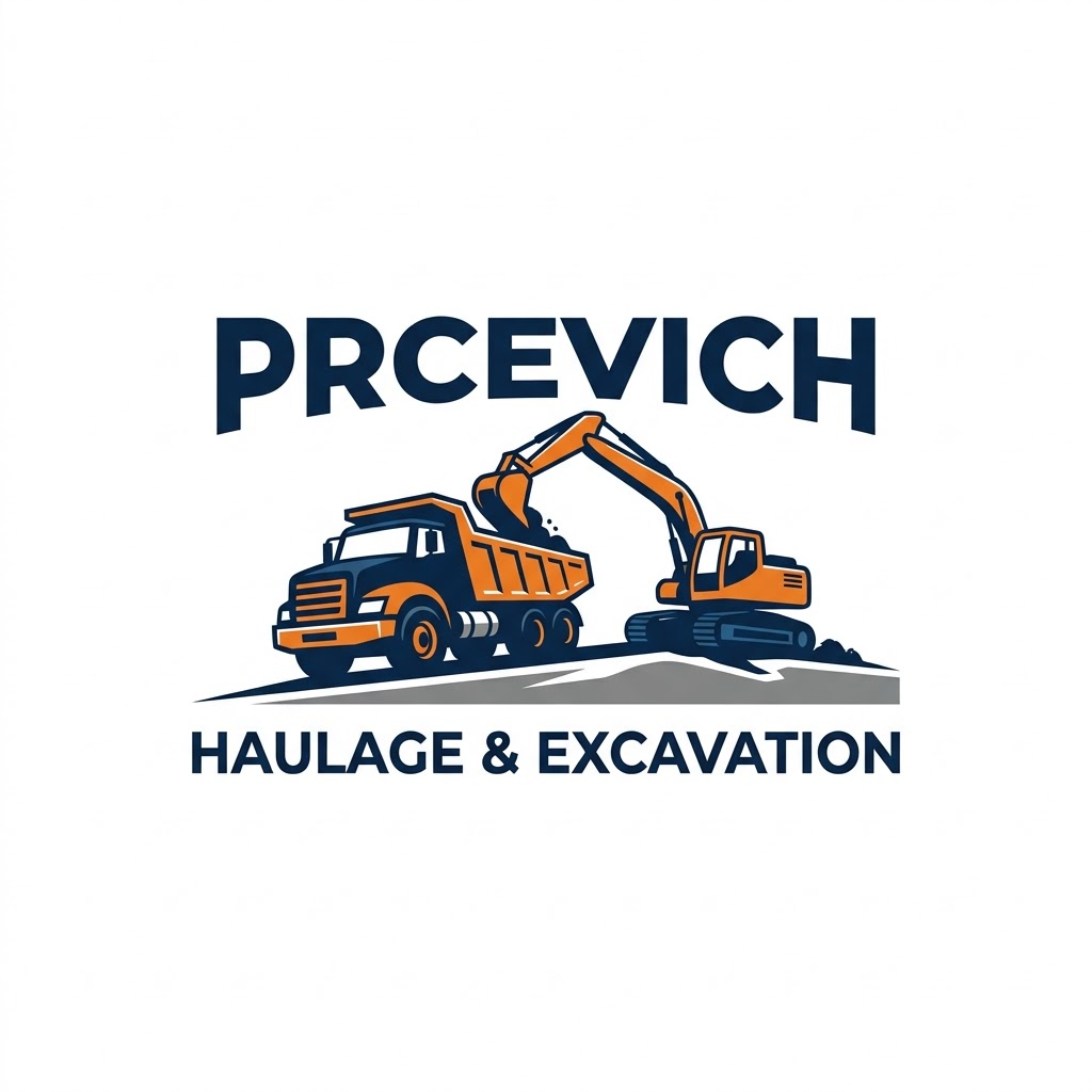 Logo of Prcevich Haulage & Excavation