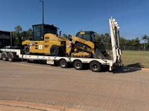Over 3t Posi Track for Hire