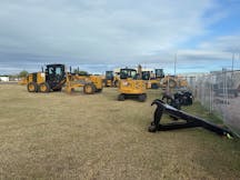 Earthmoving Services in Westcourt